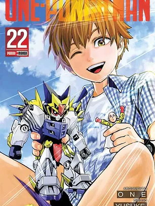 [RESERVA] One Punch Man ... 22