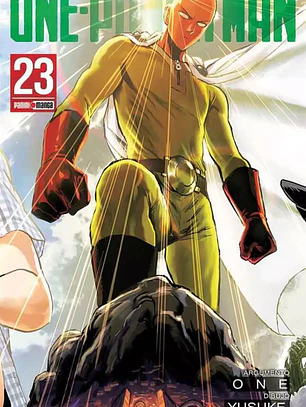 [RESERVA] One Punch Man 23