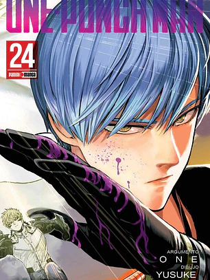 [RESERVA] One Punch Man 24