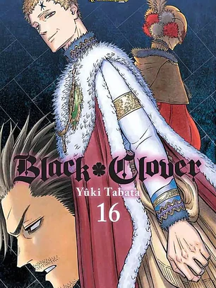 [RESERVA] Black Clover 16