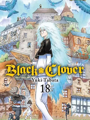 [RESERVA] Black Clover 18