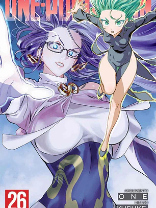 [RESERVA] One Punch Man 26