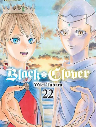 [RESERVA] Black Clover 22