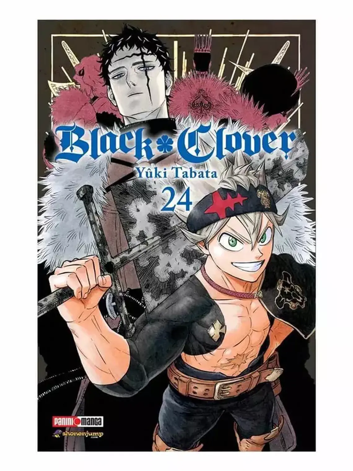 [RESERVA] Black Clover 24 1