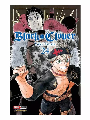 [RESERVA] Black Clover 24