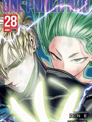 [RESERVA] One Punch Man 28