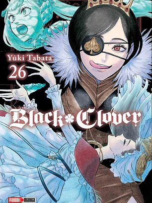 [RESERVA] Black Clover 26
