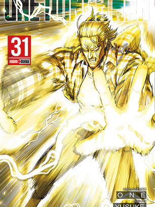 [RESERVA] One Punch Man 31