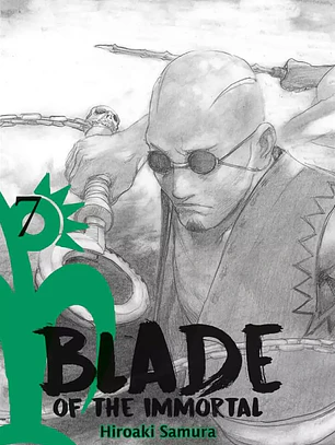 [RESERVA] Blade Of The Immortal 07