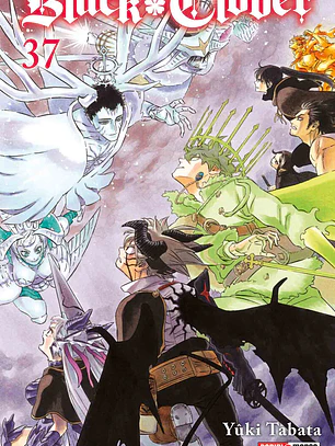 [RESERVA] Black Clover 37