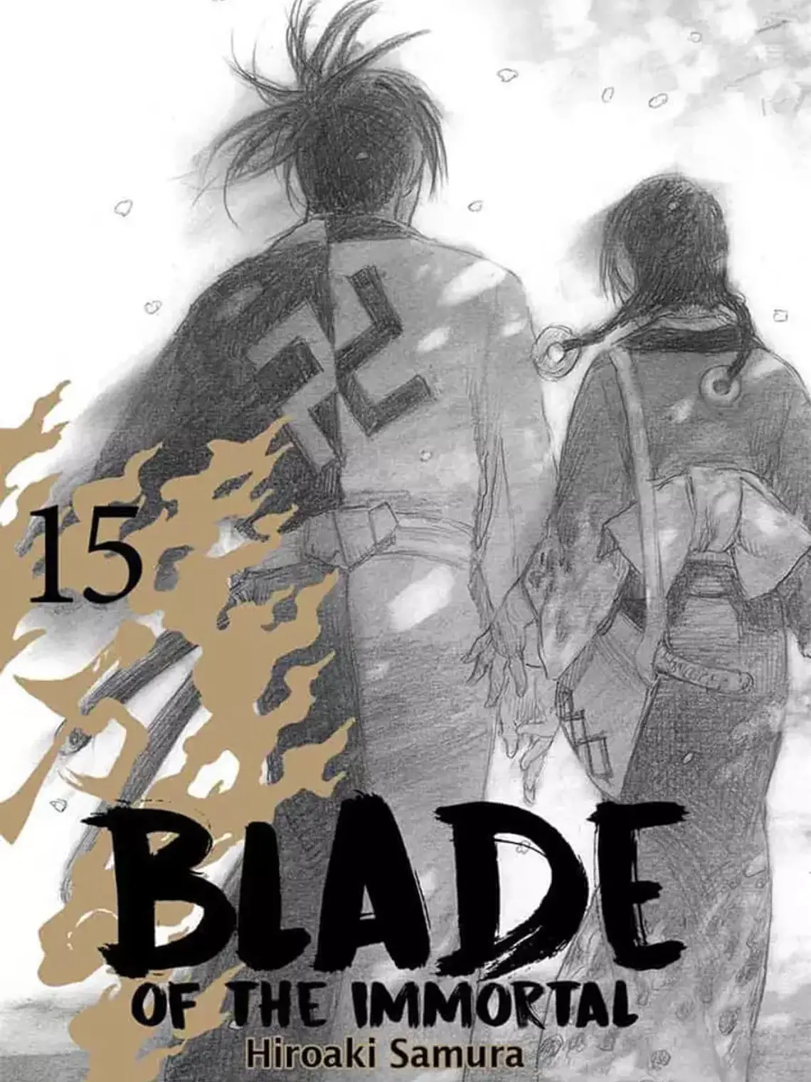 [RESERVA] Blade Of The Immortal 15 1