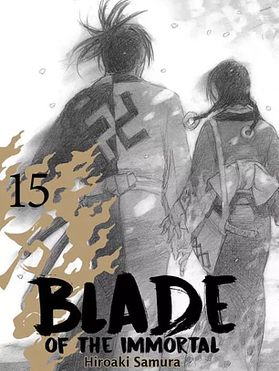 [RESERVA] Blade Of The Immortal 15