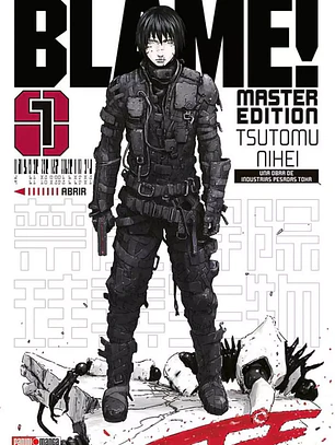 [RESERVA] Blame! 01