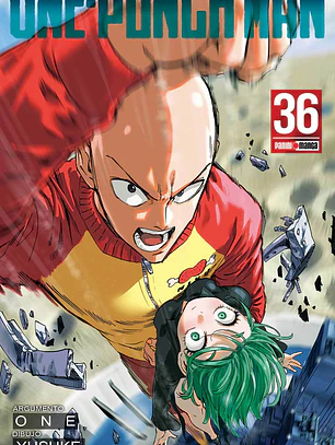 [RESERVA] One Punch Man 36
