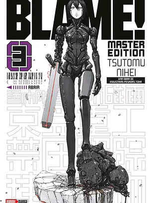 [RESERVA] Blame! 03