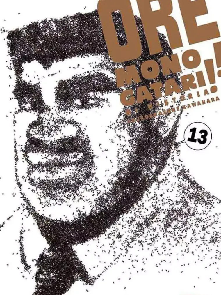 [RESERVA] Ore Monogatari!! 13 1