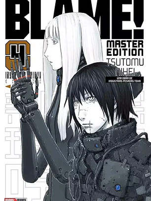 [RESERVA] Blame! 04