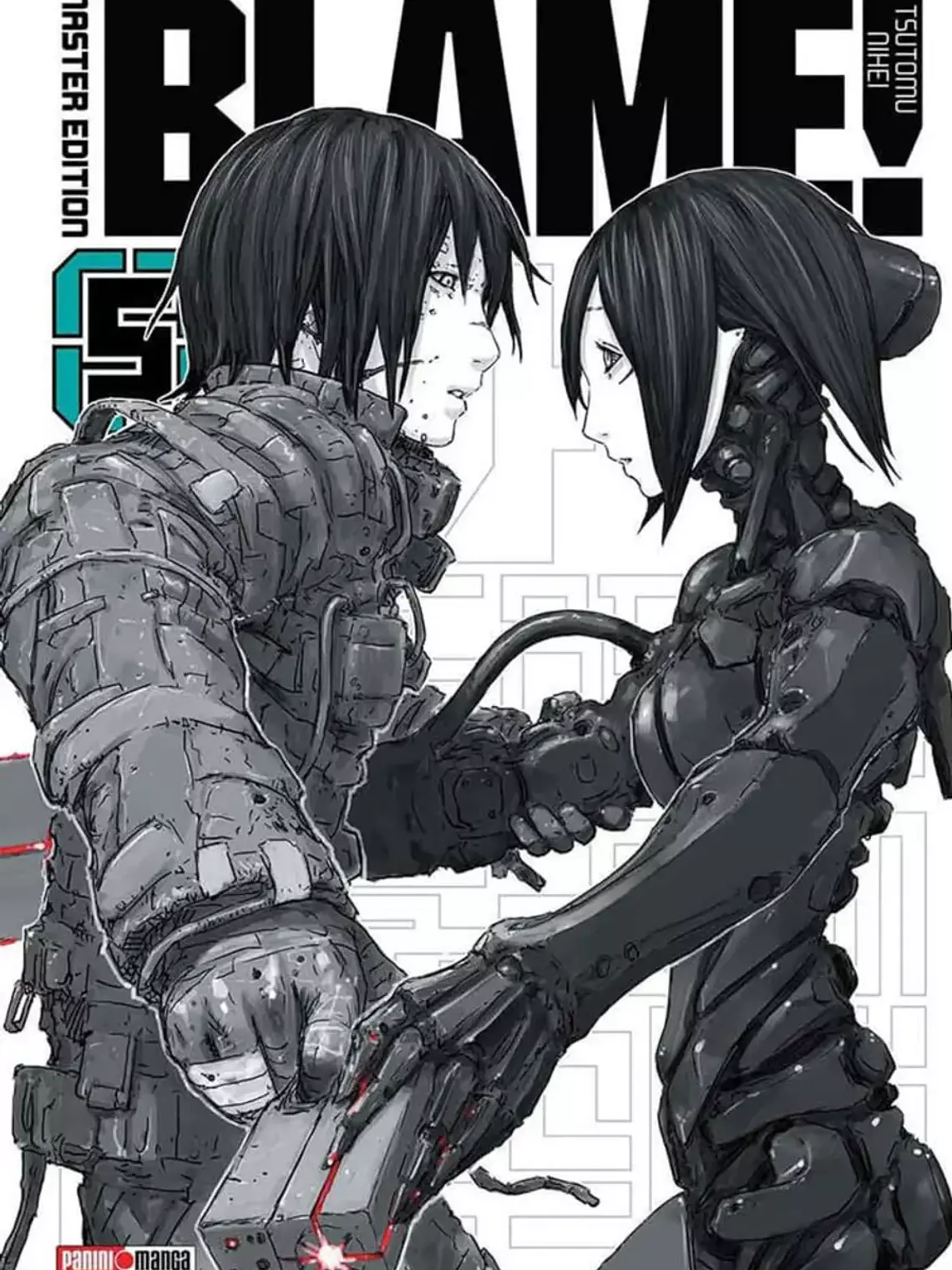 [RESERVA] Blame! 05 1