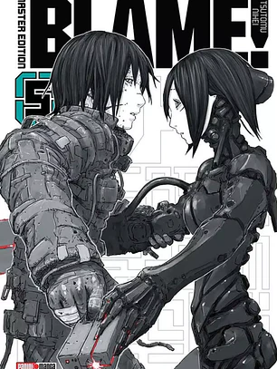 [RESERVA] Blame! 05