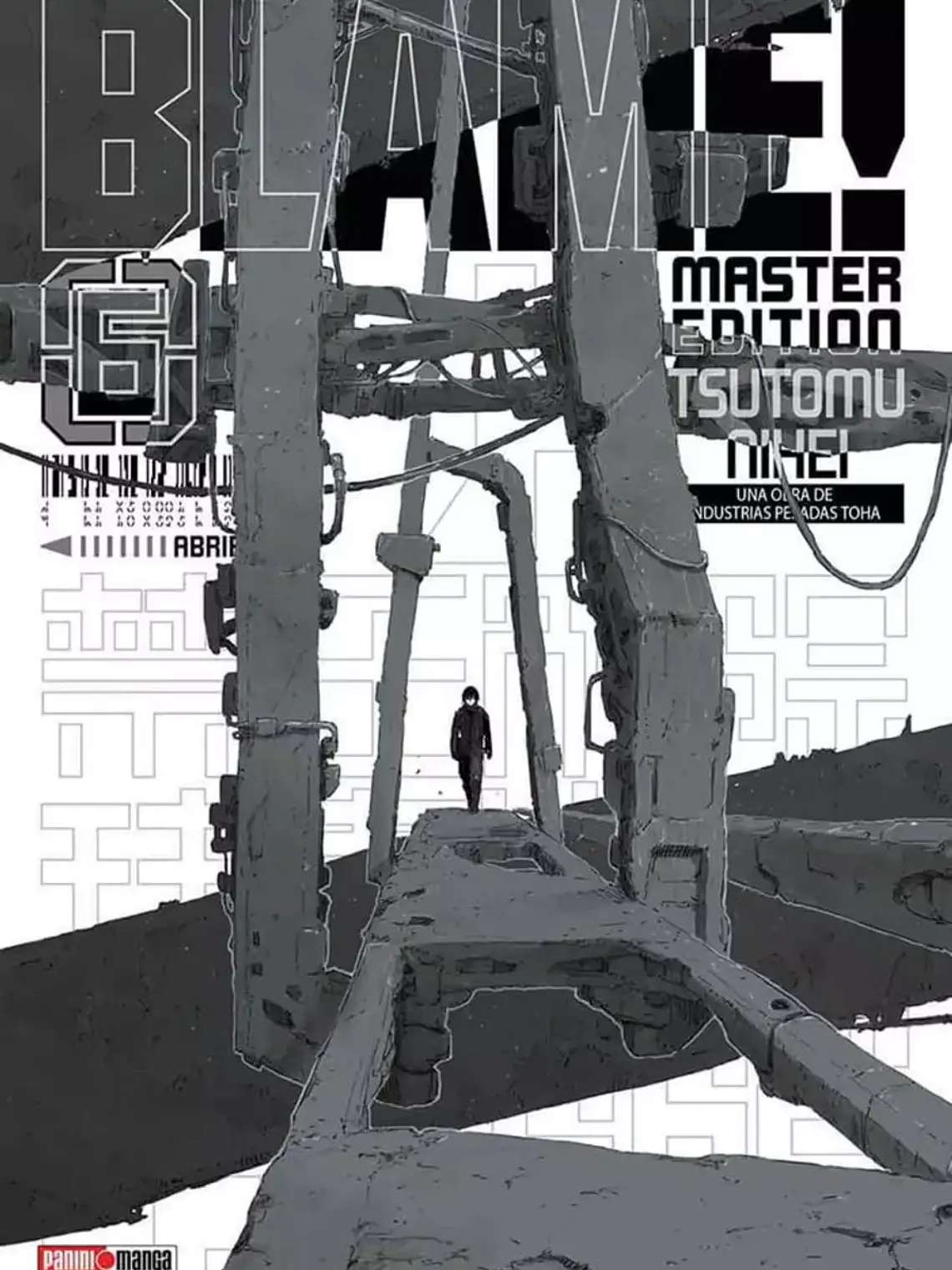 [RESERVA] Blame! 06 1