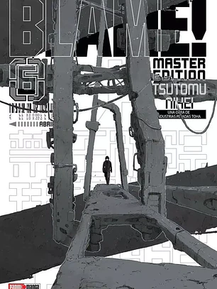 [RESERVA] Blame! 06