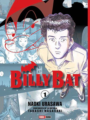 [RESERVA] Billy Bat 01