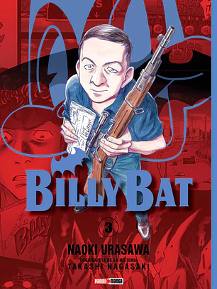 [RESERVA] Billy Bat 03