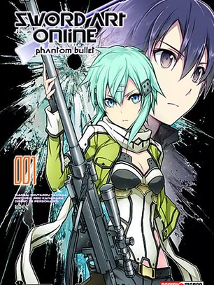 [RESERVA] Sword Art Online Phantom Bullet 01