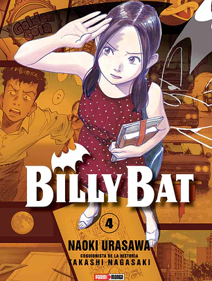 [RESERVA] Billy Bat 04