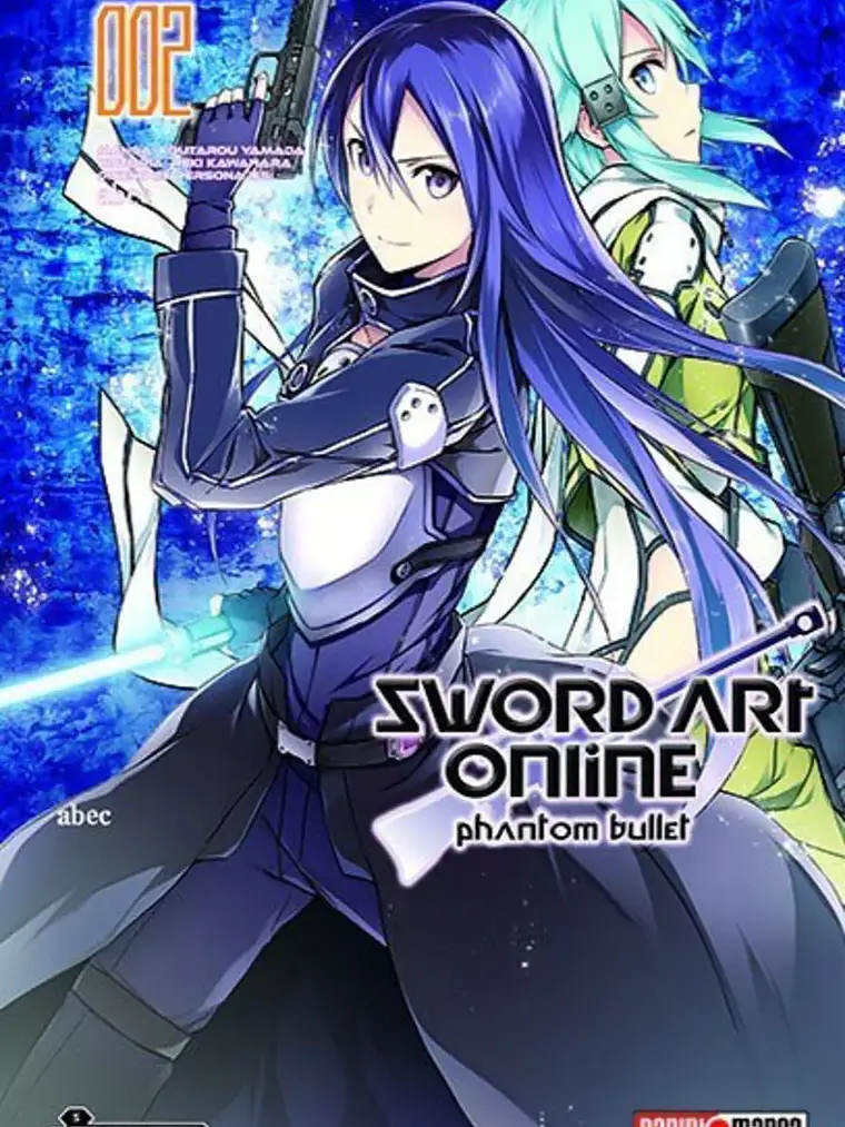 [RESERVA] Sword Art Online Phantom Bullet 02 1