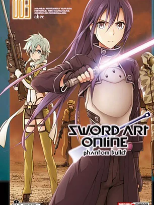 [RESERVA] Sword Art Online Phantom Bullet 03