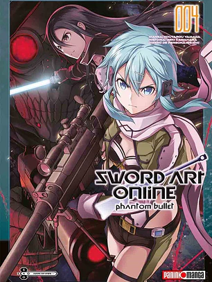 [RESERVA] Sword Art Online Phantom Bullet 4*