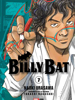 [RESERVA] Billy Bat 07