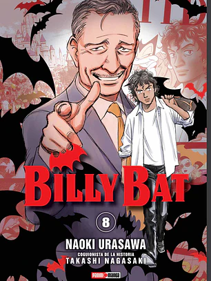 [RESERVA] Billy Bat 08