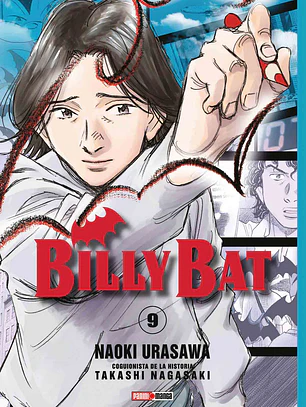 [RESERVA] Billy Bat 09