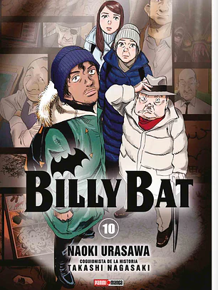 [RESERVA] Billy Bat 10