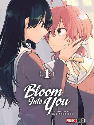 [RESERVA] Bloom Into You 01