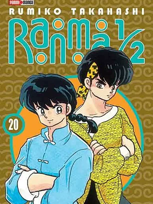 [RESERVA] Ranma 1/2 20