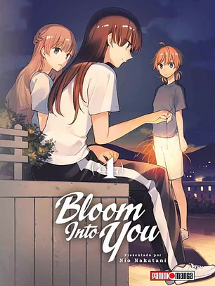 [RESERVA] Bloom Into You 04