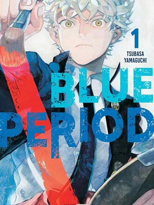 [RESERVA] Blue Period 01