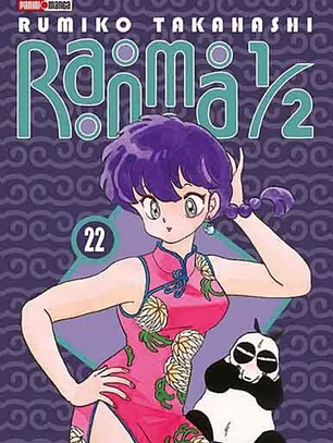 [RESERVA] Ranma 1/2 22