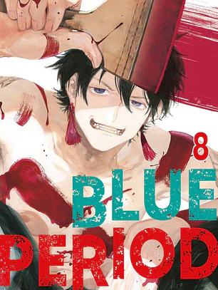 [RESERVA] Blue Period 08