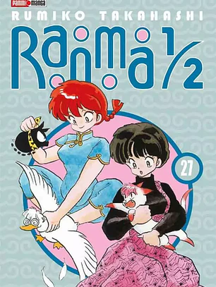 [RESERVA] Ranma 1/2 27