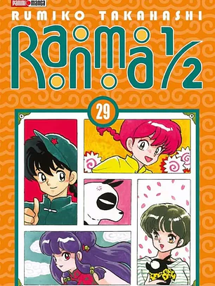 [RESERVA] Ranma 1/2 29