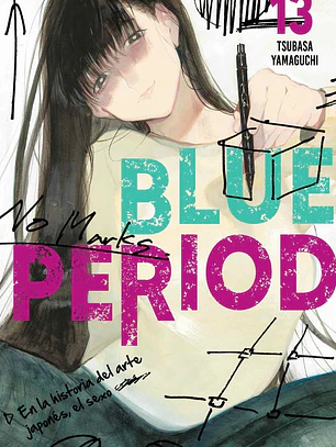 [RESERVA] Blue Period 13