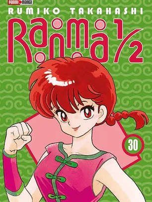[RESERVA] Ranma 1/2 30