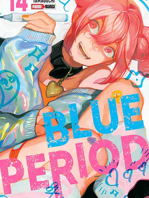 [RESERVA] Blue Period 14