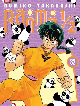 [RESERVA] Ranma 1/2 32