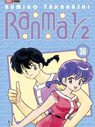 [RESERVA] Ranma 1/2 36