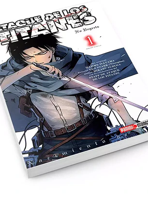 [RESERVA] Ataque De Los Titanes No Regrets 01